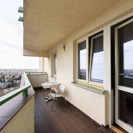 Mokotow Open Business Apartment Warsaw Exterior photo