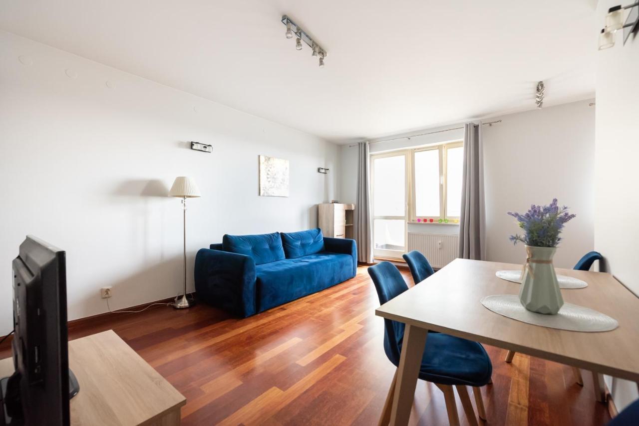 Mokotow Open Business Apartment Warsaw Exterior photo
