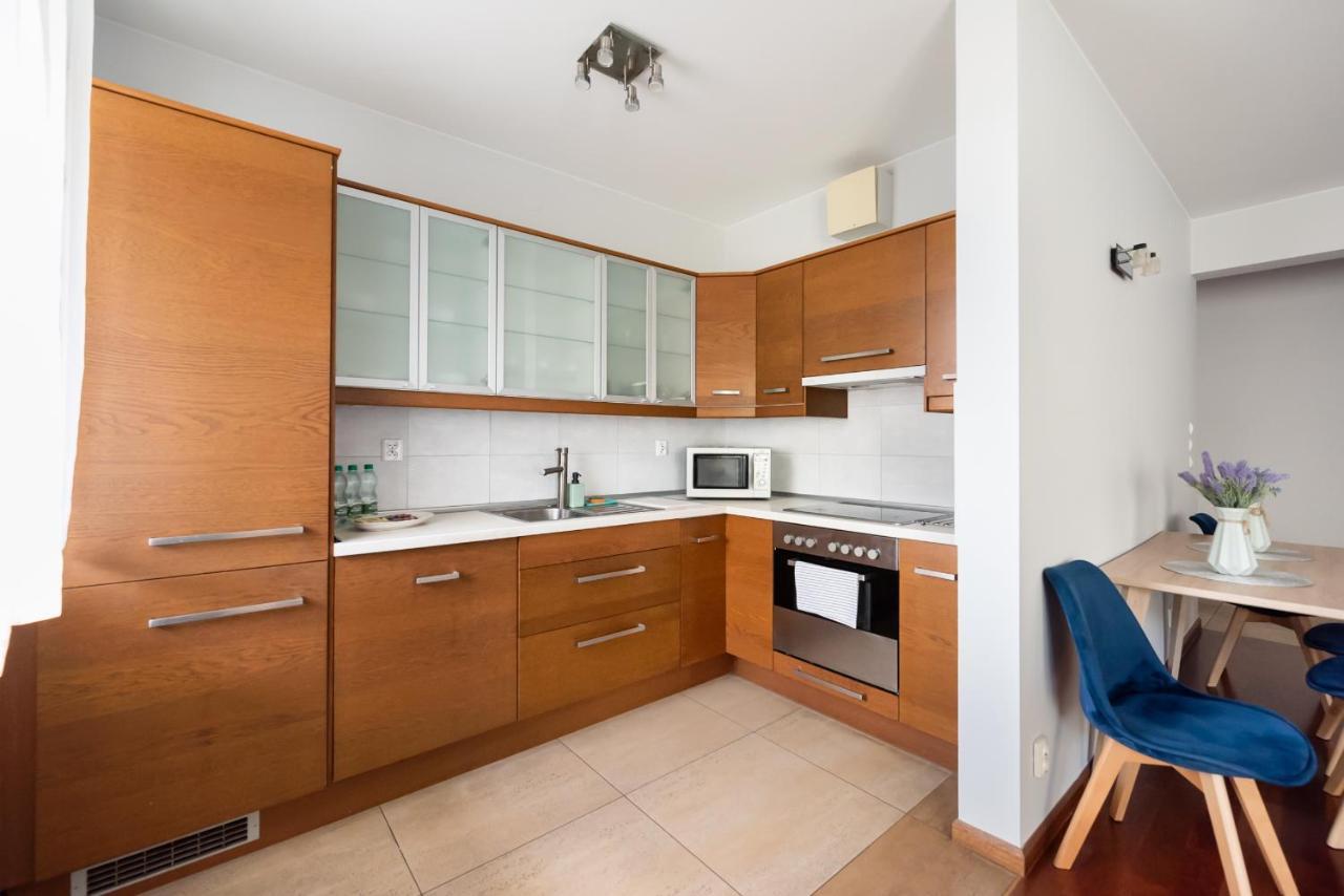 Mokotow Open Business Apartment Warsaw Exterior photo