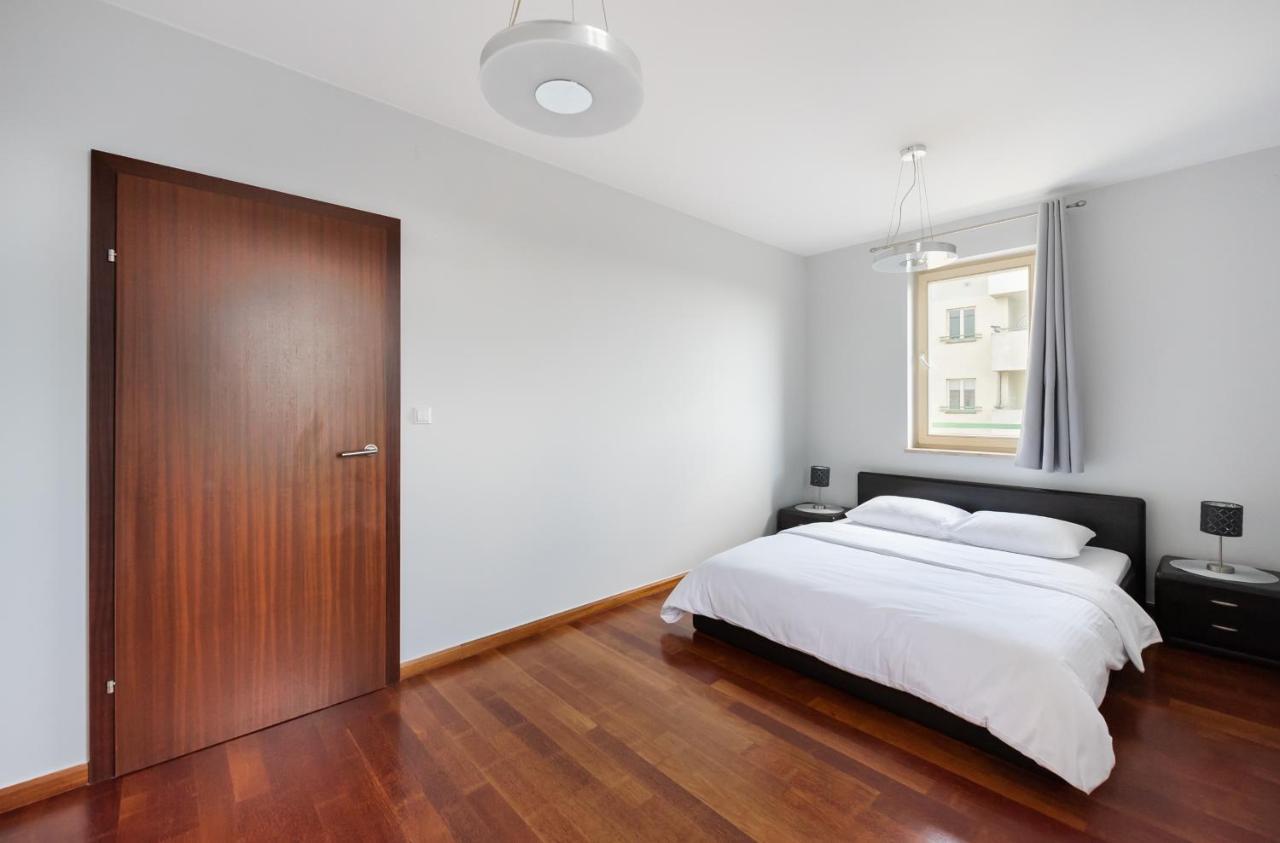 Mokotow Open Business Apartment Warsaw Exterior photo