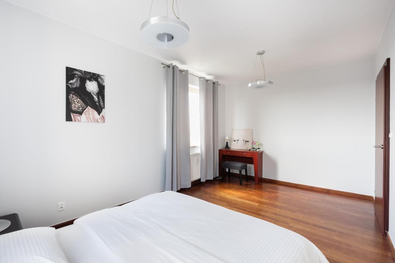 Mokotow Open Business Apartment Warsaw Exterior photo