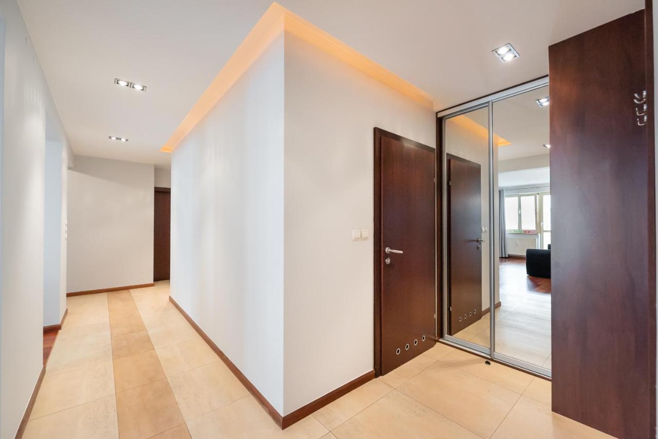 Mokotow Open Business Apartment Warsaw Exterior photo