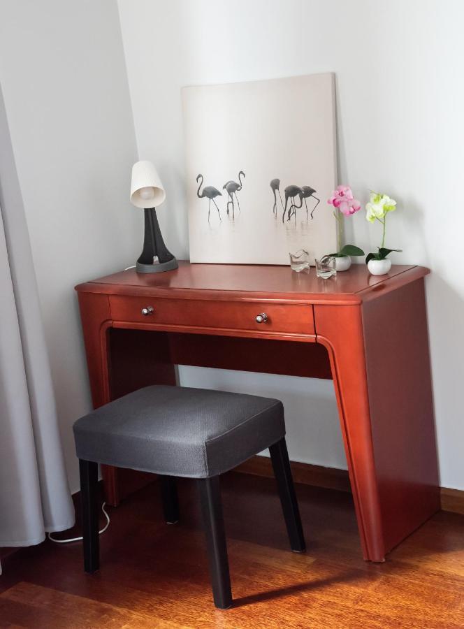 Mokotow Open Business Apartment Warsaw Exterior photo