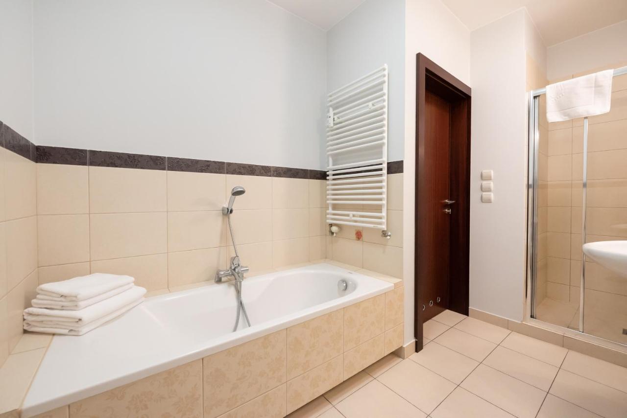 Mokotow Open Business Apartment Warsaw Exterior photo