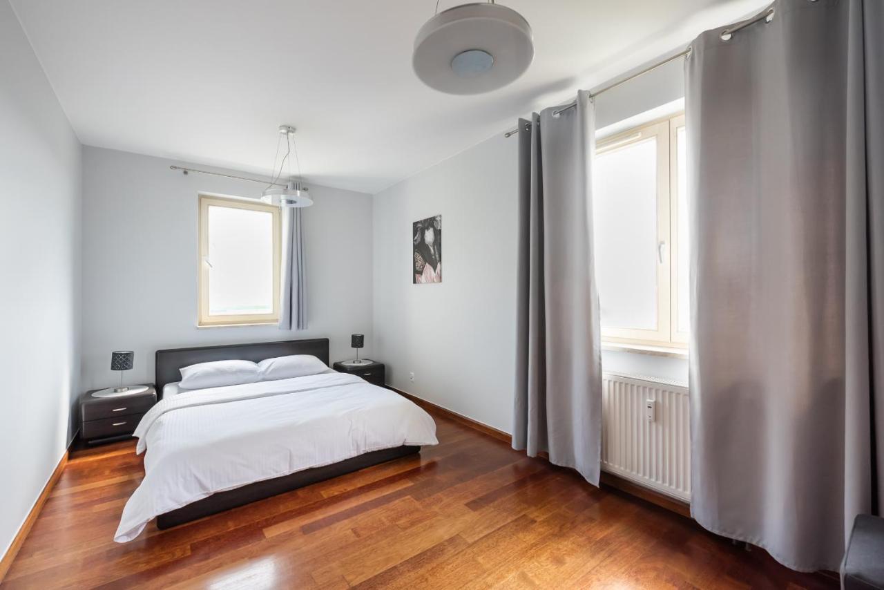 Mokotow Open Business Apartment Warsaw Exterior photo